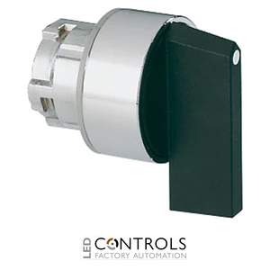 8LM2TS230 - LEVER SELECTOR ACTUATOR 3-STAY POSITIONS
