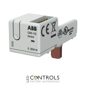 2CCA880210R0001 ABB CMS-120PS 18 mm 80 A Open-Core Current Sensor - image 2