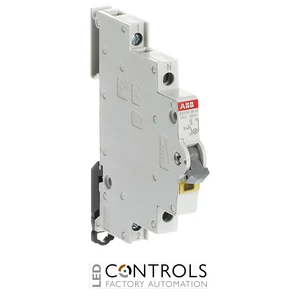 2CCA703100R0001 ABB E211X1610 E211X-16-10 On-Off Switch 1NO 16 A Yellow LED - image 3