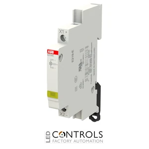 2CCA703408R0001 ABB E219-E220 Indicator Light Yellow LED - image 2