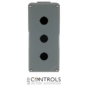 1SFA170803R1003 ABB 080SP3 Three-Position Aluminium Pilot Device Enclosure IP66