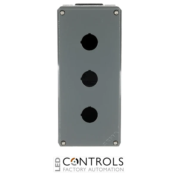 1SFA170803R1003 ABB 080SP3 Three-Position Aluminium Pilot Device Enclosure IP66