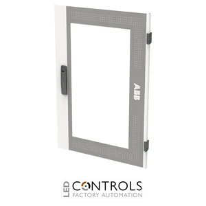 2CPX010861R9999 ABB TZT205 Glass Door 2PW 5GU - image 2