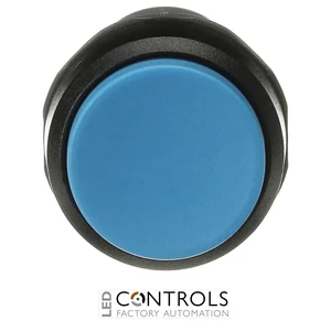 1SFA619102R1014 ABB CP3-10L-10 Compact Momentary Blue Extended Pushbutton 1NO