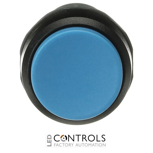 1SFA619102R1014 ABB CP3-10L-10 Compact Momentary Blue Extended Pushbutton 1NO