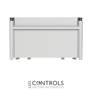 4TBO856050C0100 ABB 856050 APO Electrical Enclosure Base and Cover 302 x 302 x 175 mm