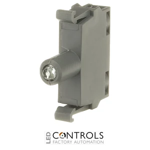 1SFA611621R1052 ABB MLBL-05G 110-130V DC Green LED Lamp Block - image 2