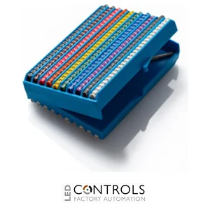 CASS500-C/C Partex As above but the numbers are Colour Coded
