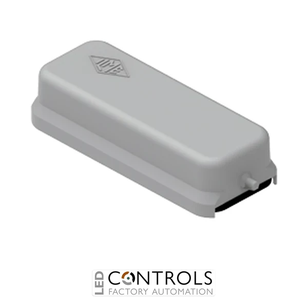 CZC25L Ilme Cover metal 2 pegs Size 66.16