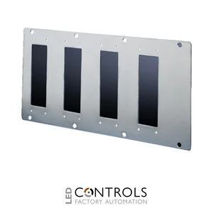 TS8609.140 Rittal Module panel for 24-pole connectors