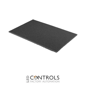 DK5502.380 Rittal Filter mat for gland plate one-piece vented