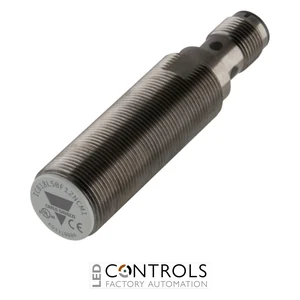 icb18l50f12pcm1 - prox sensor ind. m12 plug pnp nc flush