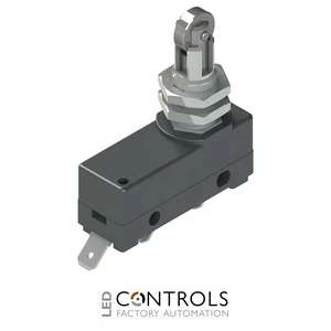 MF 20 Pizzato Microswitch with orientable roller plunger