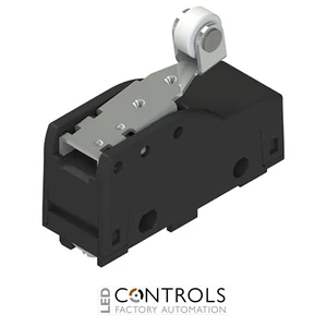 MK V11D45-R16T7 Pizzato Microswitch with short roller lever