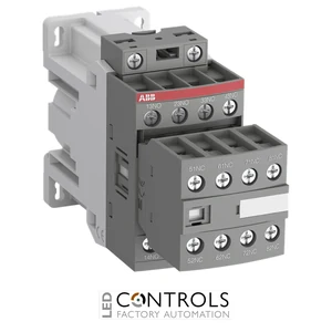 1SBH136001R3044 ABB NFZ44E-30 Electronic Coil Contactor 44A 220-250V DC Coil