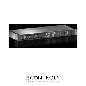 DK7979.202 Rittal PDU METERED 16A/1P IEC-C20 6XC13 (19 inch) LENGTH = 450