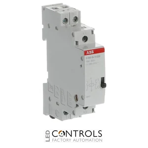 2TAZ312000R2013 ABB E290-16-11/230 Latching Relay 1NO+1NC 16 A 230 V AC / 110 V DC - image 3