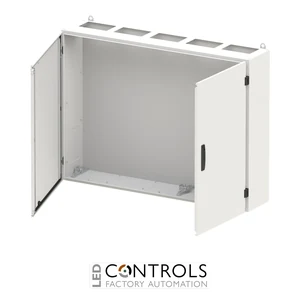 2CPX010084R9999 ABB TL506G TwinLine IP55 Wall-Mounting Enclosure 950 x 1300 x 275 mm - image 2