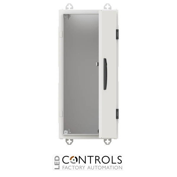 2CPX010070R9999 ABB TL104G TwinLine IP55 Wall-Mounting Enclosure 650 x 300 x 275 mm