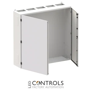 2CPX010159R9999 ABB TW508G TwinLine N 55 IP55 Wall-Mounted Enclosure 1250 × 1300 × 350 mm - image 3