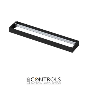 2CPX010590R9999 ABB TZL510 TwinLine-L Plinth 1300mm × 100mm × 275mm - image 2