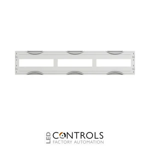 2CPX062822R9999 ABB AS31 Slotted Cover 750 x 150 mm 3PW