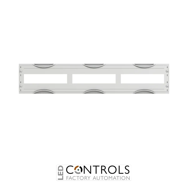 2CPX062822R9999 ABB AS31 Slotted Cover 750 x 150 mm 3PW