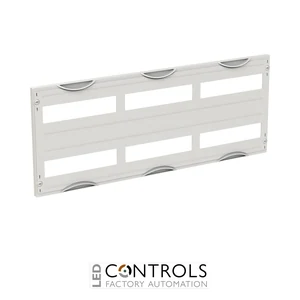 2CPX062848R9999 ABB AS232 Slotted Cover 750 x 300 mm 3PW - image 3