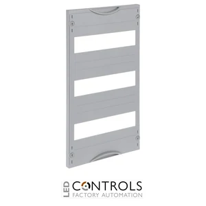 2CPX062806R9999 ABB AS13 Slotted Cover 250 x 450 mm 1PW - image 3