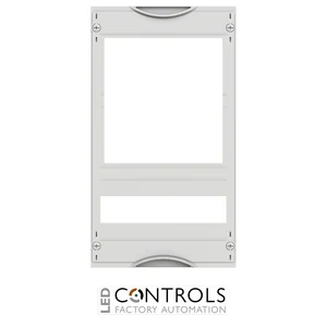 2CPX062891R9999 ABB AG165 Meter Cover 250 x 450 mm 1PW