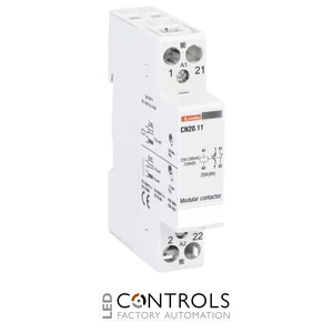 CN2011220 - MODULAR CONTACTOR 20A AC1 220/230V