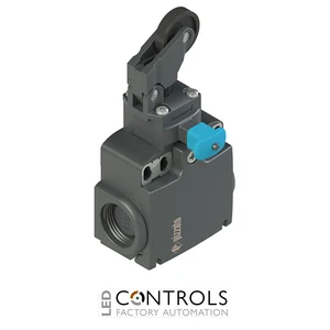 FX 2007-W3 Pizzato Position switch with adjustable one-way roller and reset device