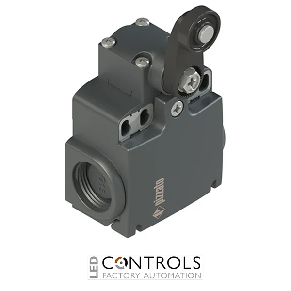 FX 930-XV38 Pizzato Position switch with roller lever