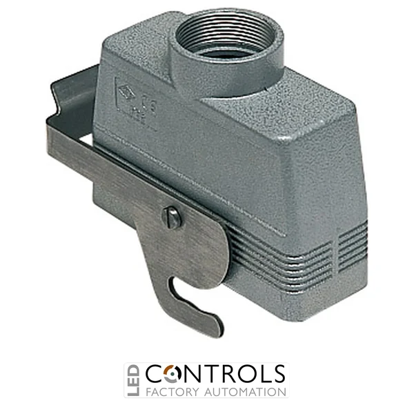 MAV 06 YX25 ILME Hood central lever top/entry M25 Size 44.27 High Con