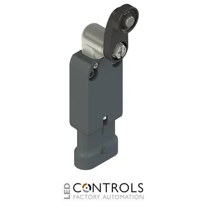 NF B112KA-SAK Pizzato Modular prewired switch with straight plastic revolving lever diam. 18