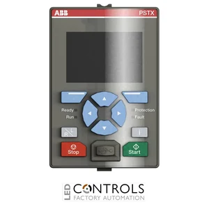 1SFA899319R1001 ABB PSDKP-1 PSTX HMI kit including HMI, RJ45 connector and manual
