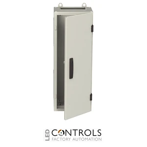 2CPX010110R9999 ABB TL105S TwinLine IP55 Wall-Mounting Enclosure 300 x 800 x 275 mm