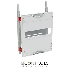 2CPX037826R9999 ABB ED250T3 XT1-3 Expansion Plate 1PW - image 3