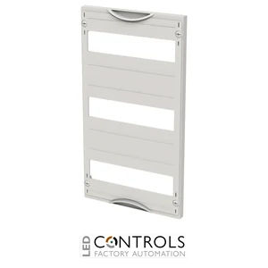 2CPX062834R9999 ABB AS213 Slotted Cover 250 x 450 mm 1PW - image 2