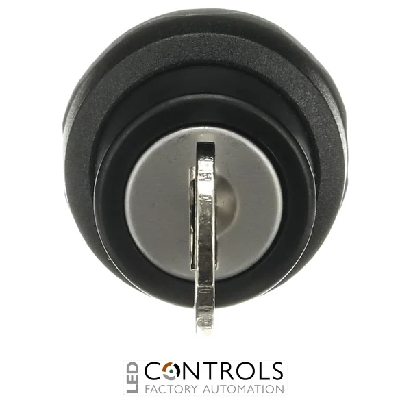 1SFA611283R1003 ABB M3SSK1-103 3-Position Maintained Key Selector Switch