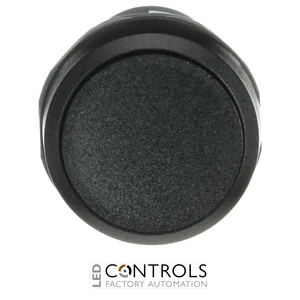 1SFA619101R1016 ABB CP2-10B-10 Compact Pushbutton Black 1NO Maintained
