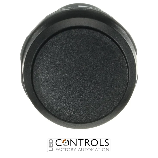 1SFA619101R1016 ABB CP2-10B-10 Compact Pushbutton Black 1NO Maintained