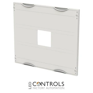 2CPX062929R9999 ABB AG198 T5 Cover 500w x 450h 2PW - image 2