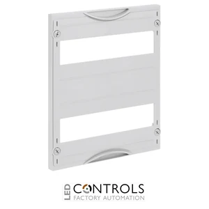 2CPX062832R9999 ABB AS212 Slotted Cover 250 x 300 mm 1PW - image 3
