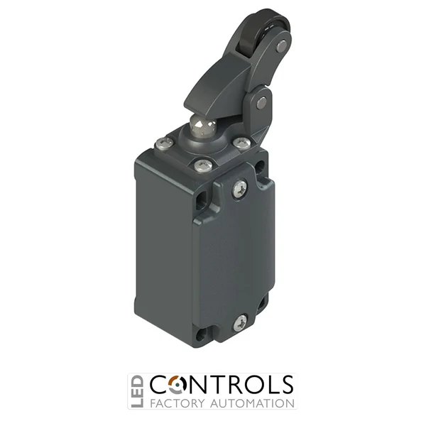 FD E105 Pizzato Position switch with one-way roller