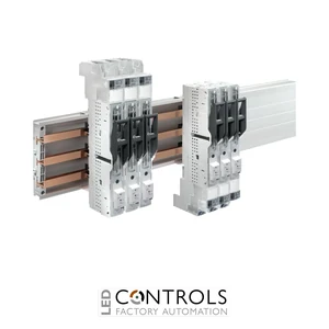 SV9346.015 Rittal slimline fuse-switch disconnectors with electronic fumonitoring