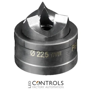 AS4055.522 Rittal Sheet metal punch 22.5mm
