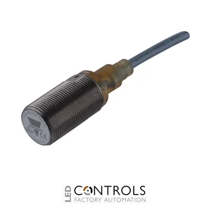 ICB18S30F08NO - PROX SENSOR IND. M30 CAB 30MM NPN NO NO-FLUSH