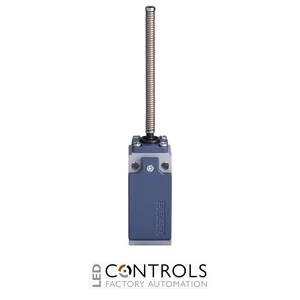 EMAS L51K13SOM103 EMAS L51 SERIES LIMIT SW. SNAP ACTION 1NC+1NO METAL SPIRAL LEVER - image 3