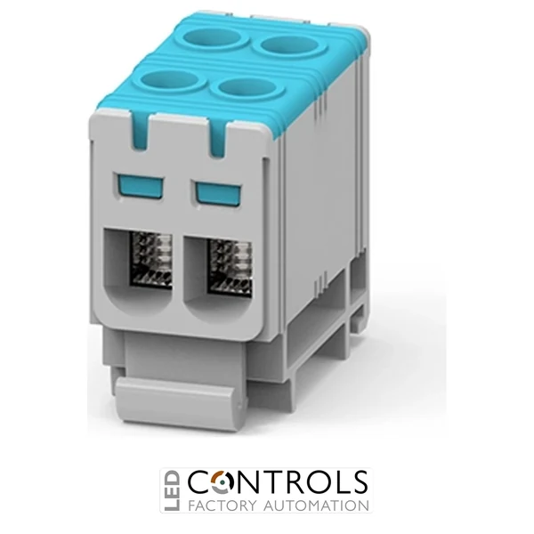 PTB3022 Teknomega 1 Pole 4 Way connector Power Terminals